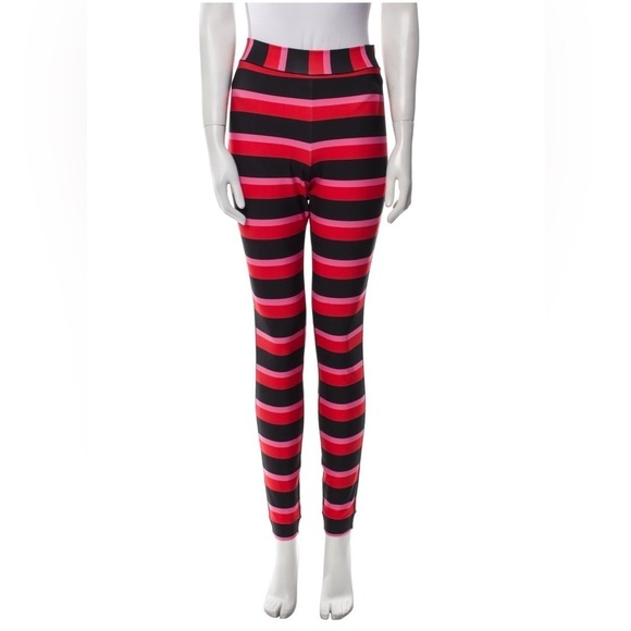 Jonathan Cohen Pants - NWT JONATHAN COHEN striped leggings - medium